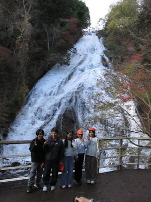 Yutaki Falls