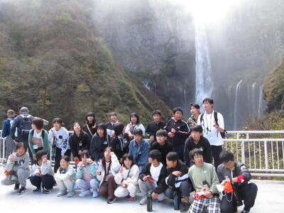 Kegon Falls 3