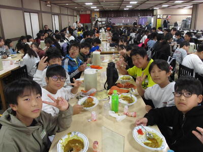 lunch５
