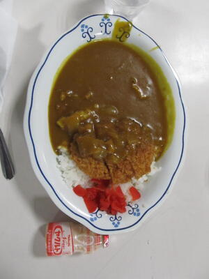 curry & rice